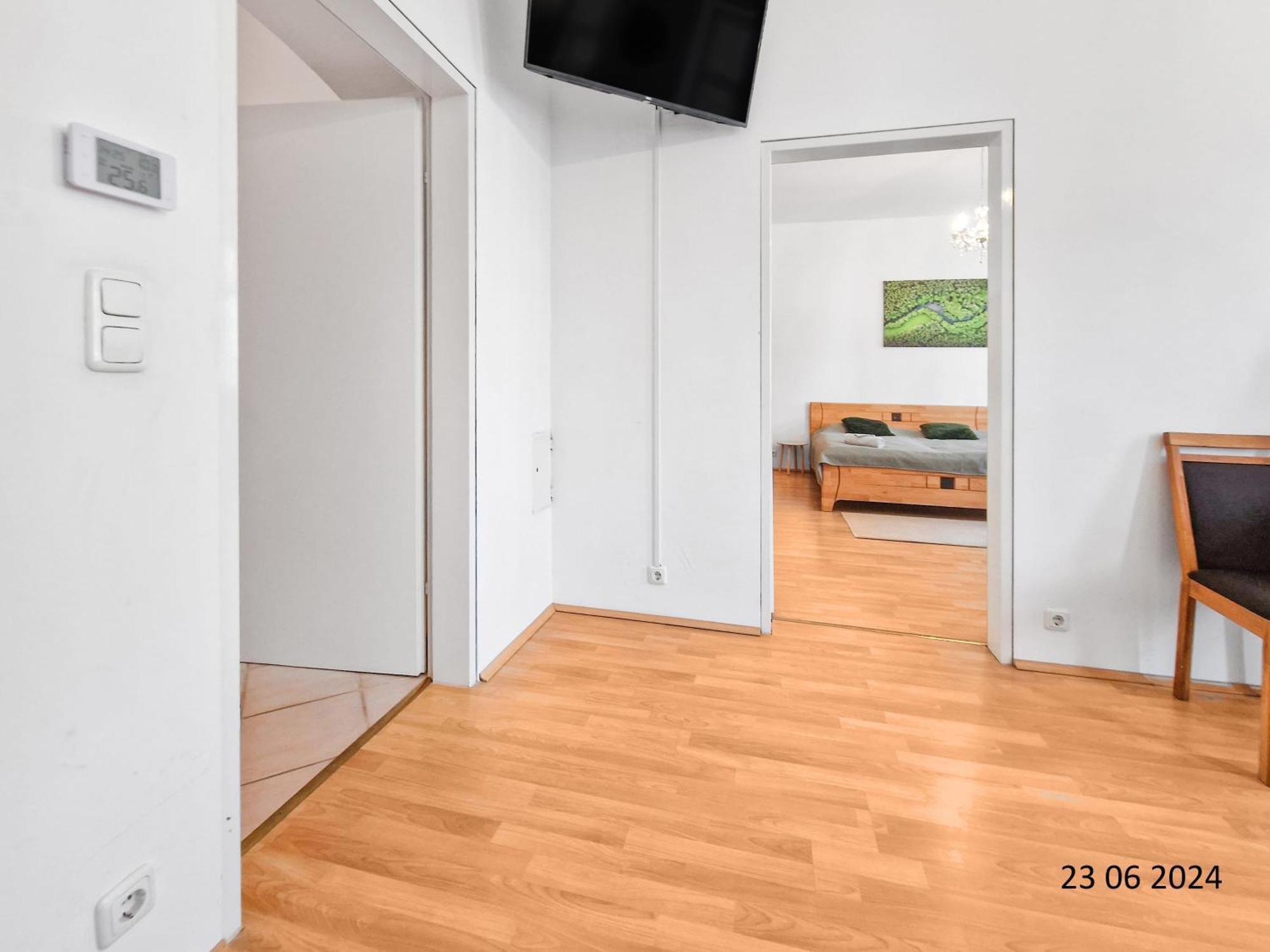 Elegant Three-Bedroom Suite Vienna Exterior photo